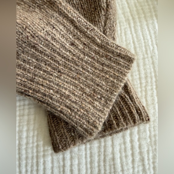 Jenni Kayne Cashmere Burke Polo Sweater - Picture 10 of 12